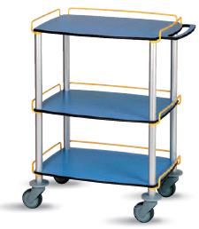 Stoliki na instrumenty - asystory Villard 302.76