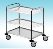 Stoliki na instrumenty - asystory Blanco 531082