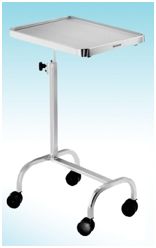 Stoliki na instrumenty - asystory Blanco 542182 Blanco