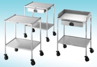 Stoliki na instrumenty - asystory Blanco 542265