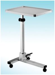 Stoliki na instrumenty - asystory Blanco 543270 Blanco