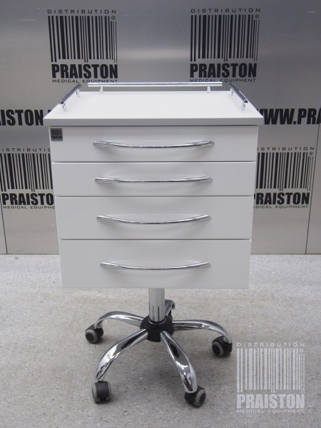 Stoliki na instrumenty - asystory PRAISTON GALA 4