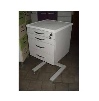 Stoliki na instrumenty - asystory Stolmac Laminat ASS