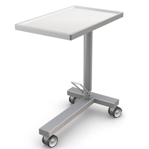 Stoliki na instrumenty - asystory TECH-MED Sp. z o.o. Mayo