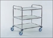 Stoliki na instrumenty - asystory Hammerlit MW643