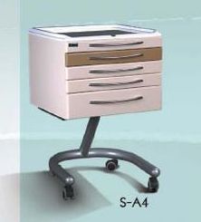 Stoliki na instrumenty - asystory KMS Meble Szurkowski S-A4