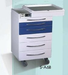 Stoliki na instrumenty - asystory KMS Meble Szurkowski S-A6B