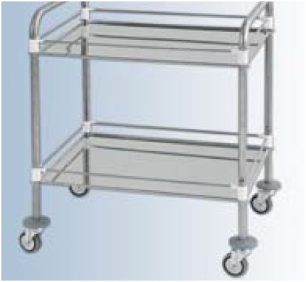 Stoliki na instrumenty - asystory Pathomed Stolik narzędziowy