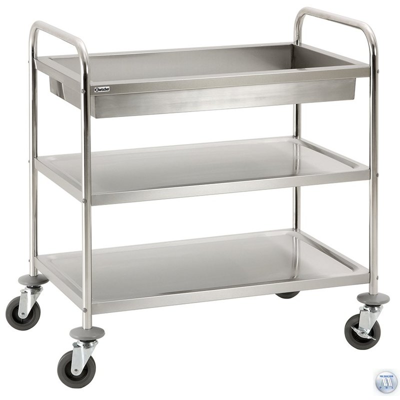 Stoliki na instrumenty - asystory B/D TS