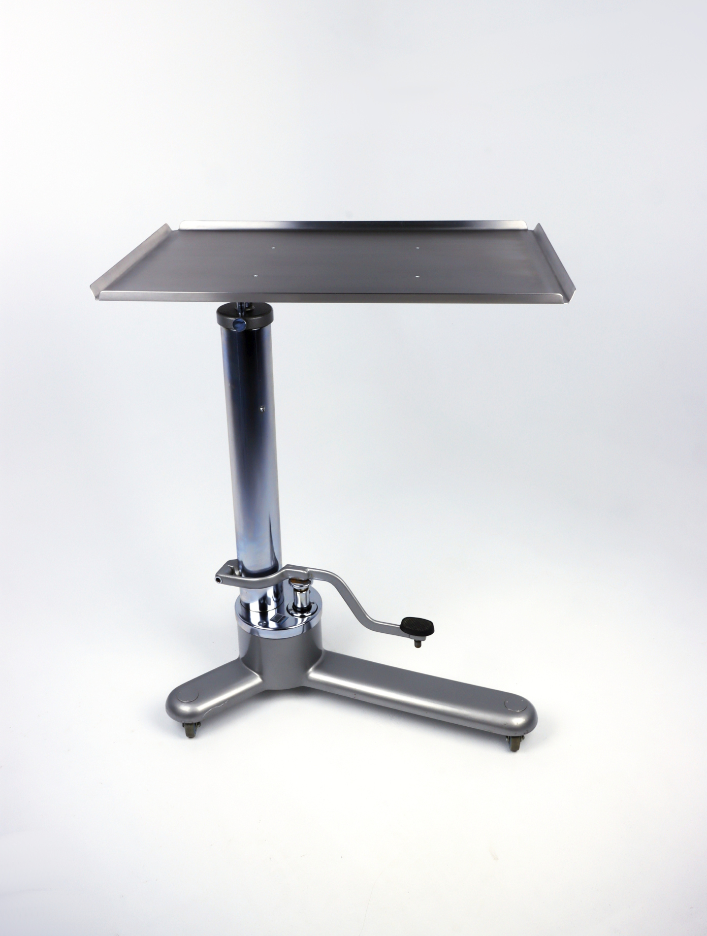 Stoliki na instrumenty - asystory używane B/D Praistech - Praiston rekondycjonowany