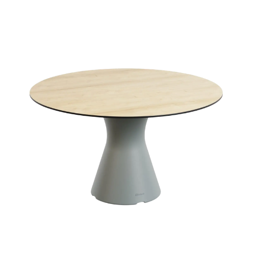 Stoły bezpieczne do psychiatrii Rokmob cylindryczny z podstawą