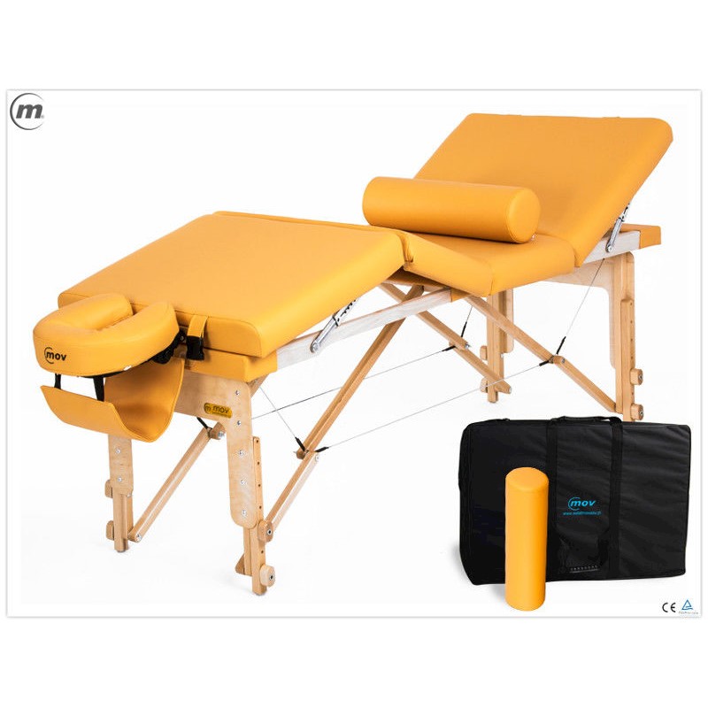 Stoły do masażu MOV Manual