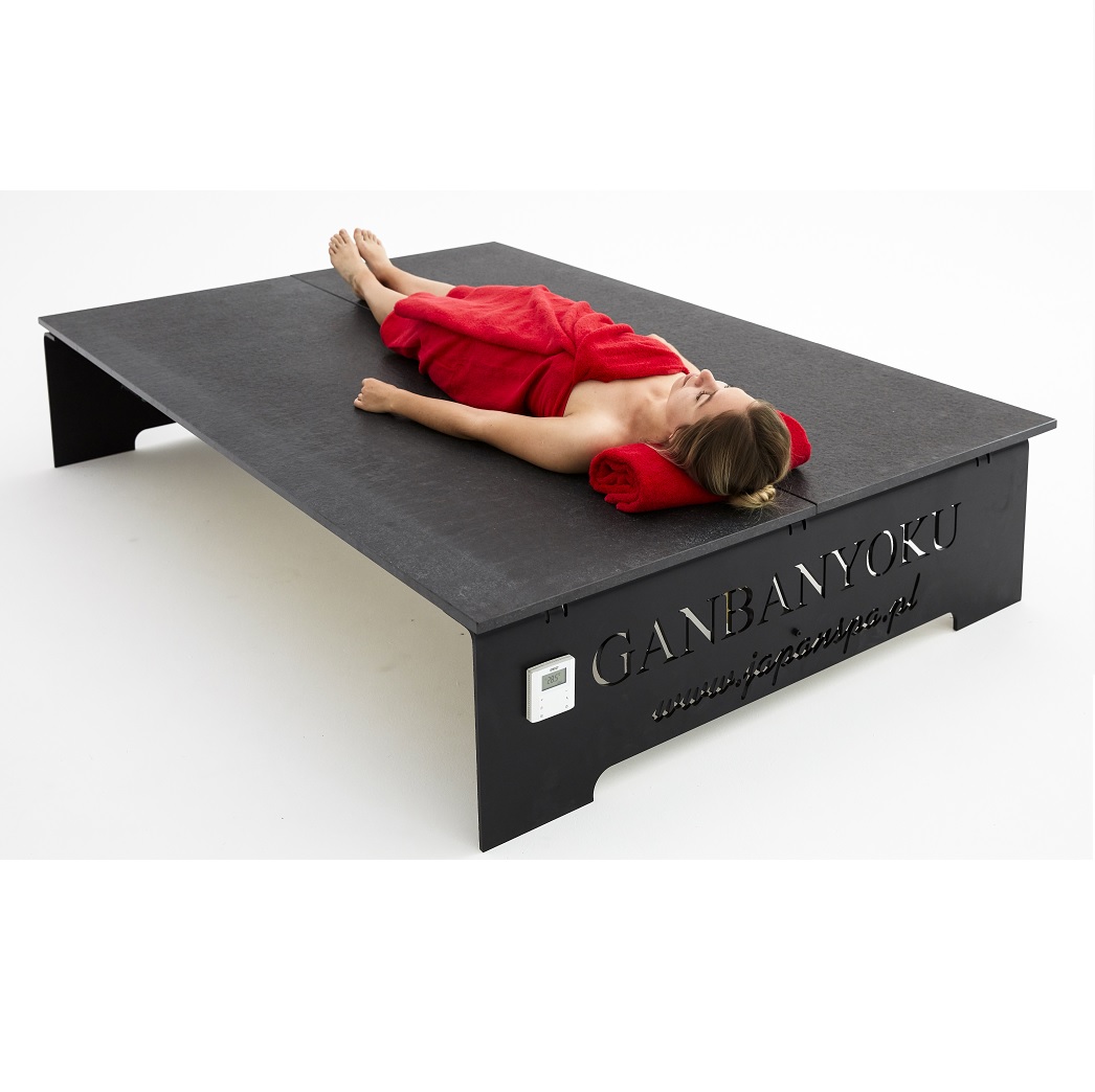 Stoły do masażu FloatRest® Stół ze skały wulkanicznej - 2 osobowy