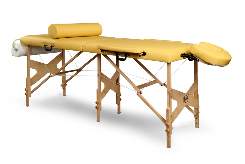 Stoły do masażu Juventas TRIS