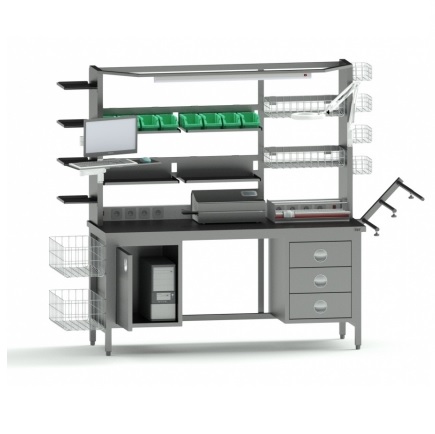 Stoły do pakietowania TBT PLUSHINE