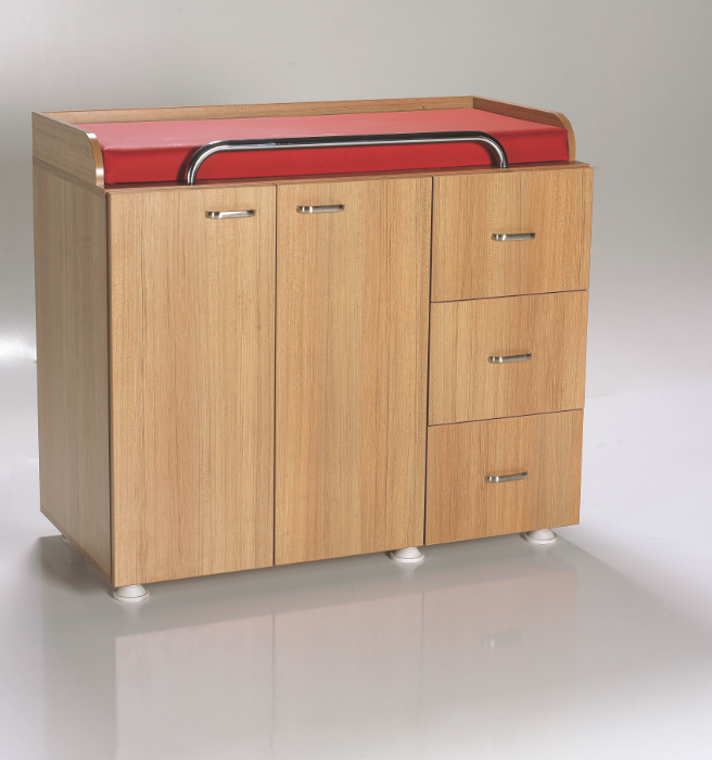 Stoły do pielęgnacji niemowląt - przewijaki NITROCARE NTBD 1000