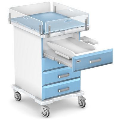 Stoły do pielęgnacji niemowląt - przewijaki TECH-MED Sp. z o.o. RN