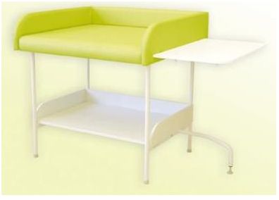 Stoły do pielęgnacji niemowląt - przewijaki Meden-Inmed SDN-1