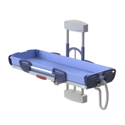 Stoły do pielęgnacji niepełnosprawnych - przewijaki Lopital Sirocco basic / Sirocco deluxe