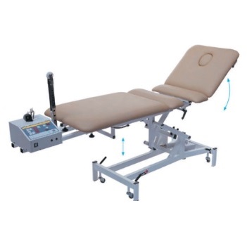 Stoły do trakcji kręgosłupa Medi-Plinth KTR01H, KTR01E