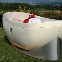 Stoły i leżanki do SPA SOFT PACK SYSTEM SENSE