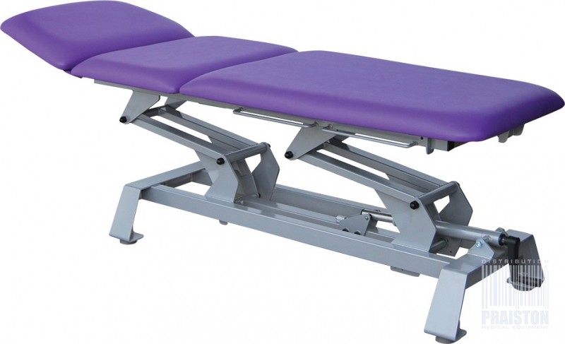 Stoły i leżanki rehabilitacyjne PRAISTON EOS M02