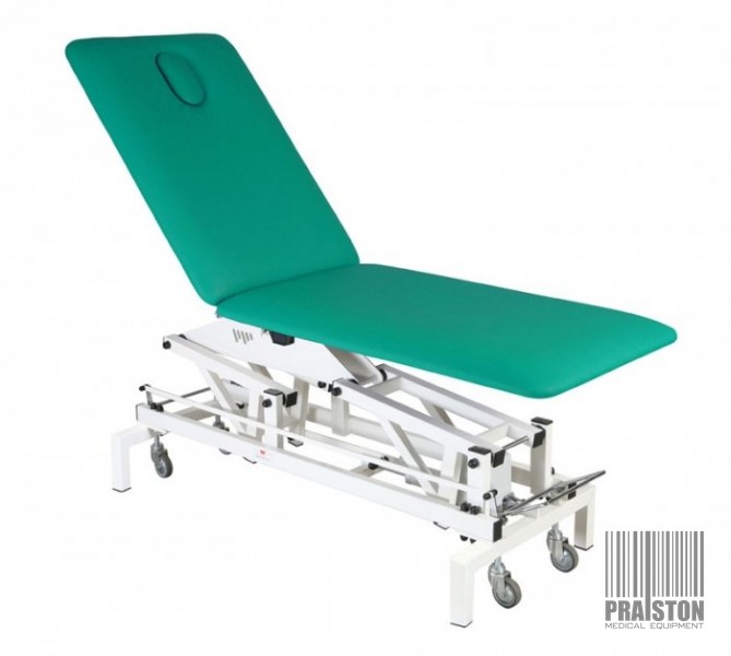 Stoły i leżanki rehabilitacyjne Wesseling MONDIAL