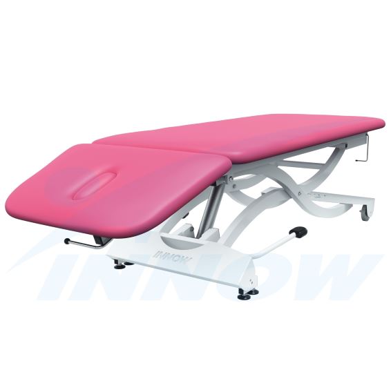 Stoły i leżanki rehabilitacyjne INNOW S412FIK H