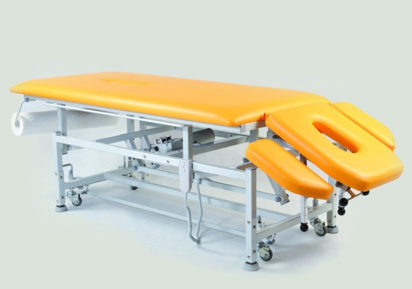 Stoły i leżanki rehabilitacyjne TECH-MED Sp. z o.o. SR-3Eh