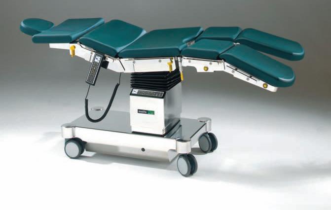 Stoły operacyjne Medifa GmbH 601 700