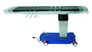 Stoły operacyjne SCHAERER Medical AG AXIS 302