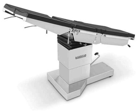 Stoły operacyjne Barrfab BF 683 TD mechaniczny