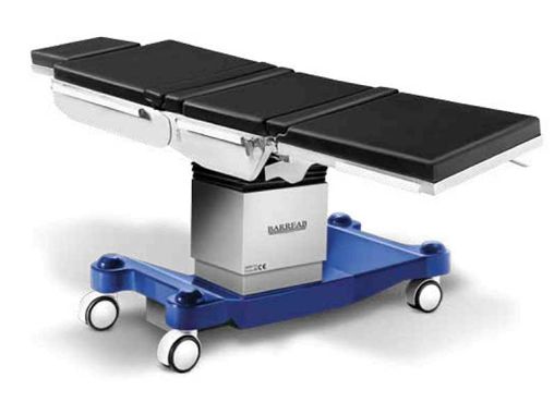 Stoły operacyjne Barrfab BF 683 TDGR