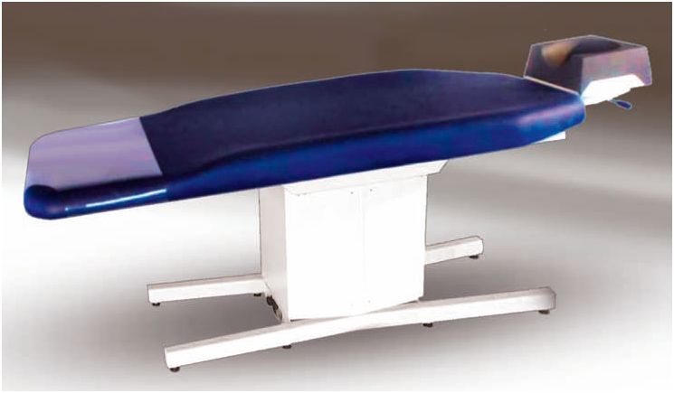 Stoły operacyjne akrus ES ECOLINE wersja ze stałą wysokością