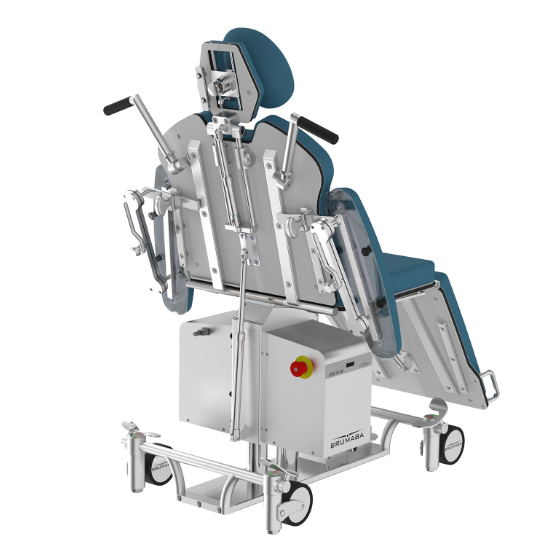 Stoły operacyjne Brumaba GENIUS EYE PRO