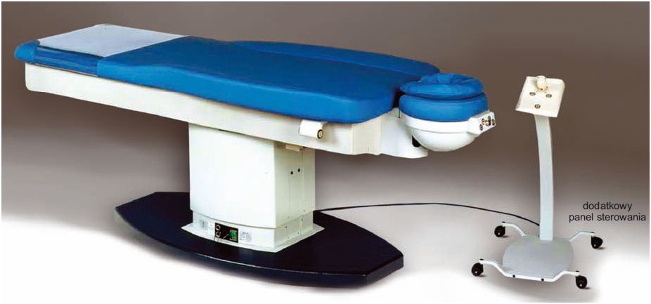 Stoły operacyjne akrus LS COMFORT