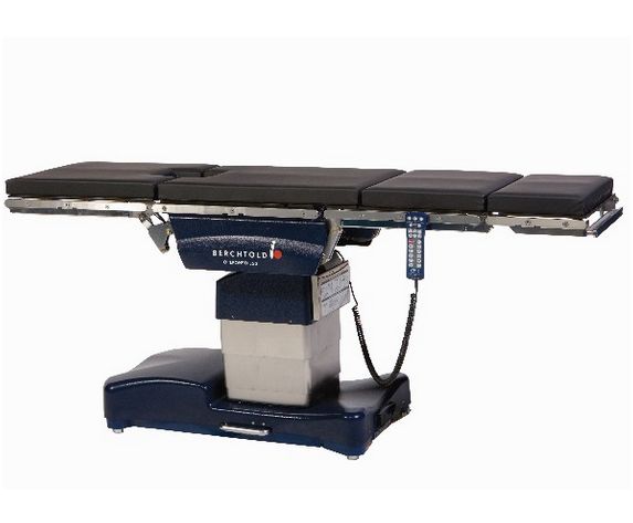 Stoły operacyjne Berchtold OPERON® D 760