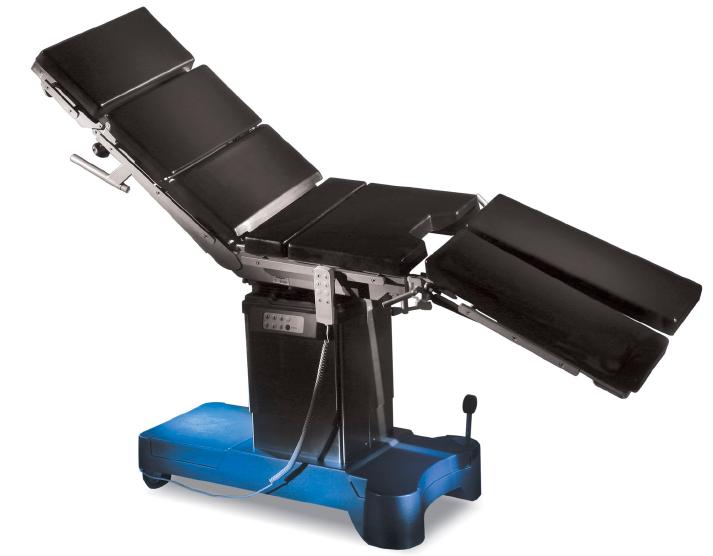 Stoły operacyjne Konkret System DIAMOND - Stół 6 segmentowy