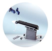 Stoły operacyjne STI Surgical Tables Inc. URO-MAX