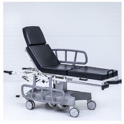 Stoły operacyjne używane B/D Huntleigh NESBIT EVANS - Arestomed rekondycjonowany