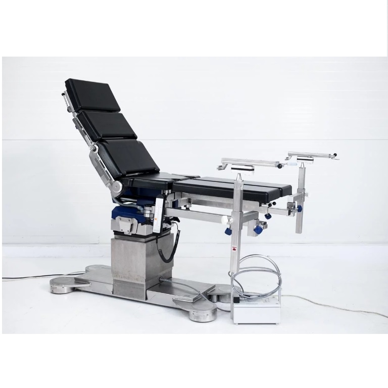 Stoły operacyjne używane B/D Maquet 1150 Alphamaquet - Arestomed rekondycjonowany