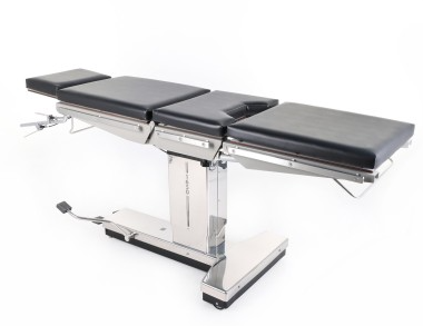 Stoły operacyjne używane B/D MERIVAARA OP1650- Praiston rekondycjonowany