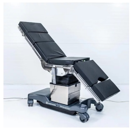 Stoły operacyjne używane B/D Merivaara Promerix / Opera - Arestomed rekondycjonowany