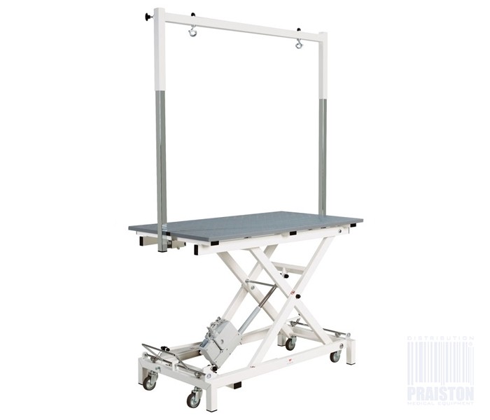 Stoły operacyjne weterynaryjne Wesseling BV STABILO SUPER