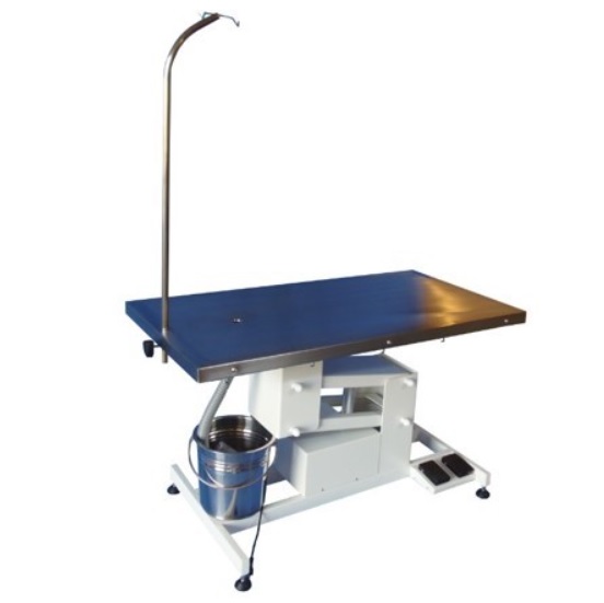 Stoły operacyjne weterynaryjne B/D FT-872E