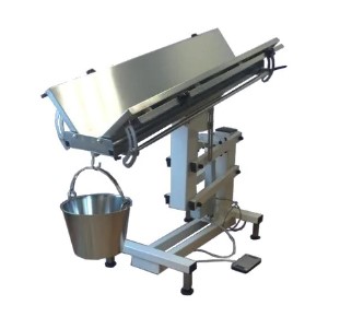 Stoły operacyjne weterynaryjne Shorline VET 2200 V-TOP