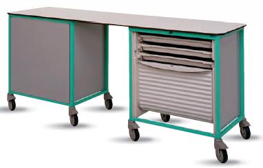 Stoły robocze Villard ADAPTIS 1000.85