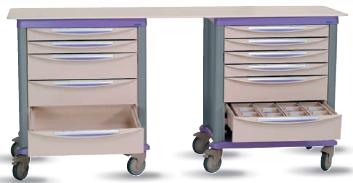 Stoły robocze Villard ADAPTIS 1000.93