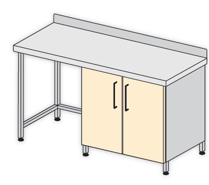 Stoły robocze TRIBO SK 1301/02