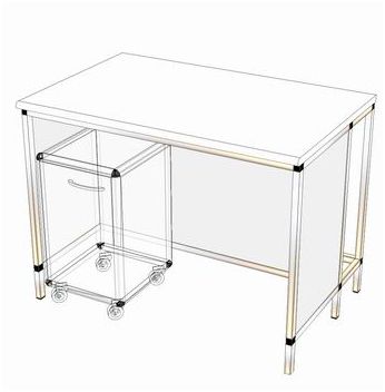 Stoły robocze Vitrum SR.12.900